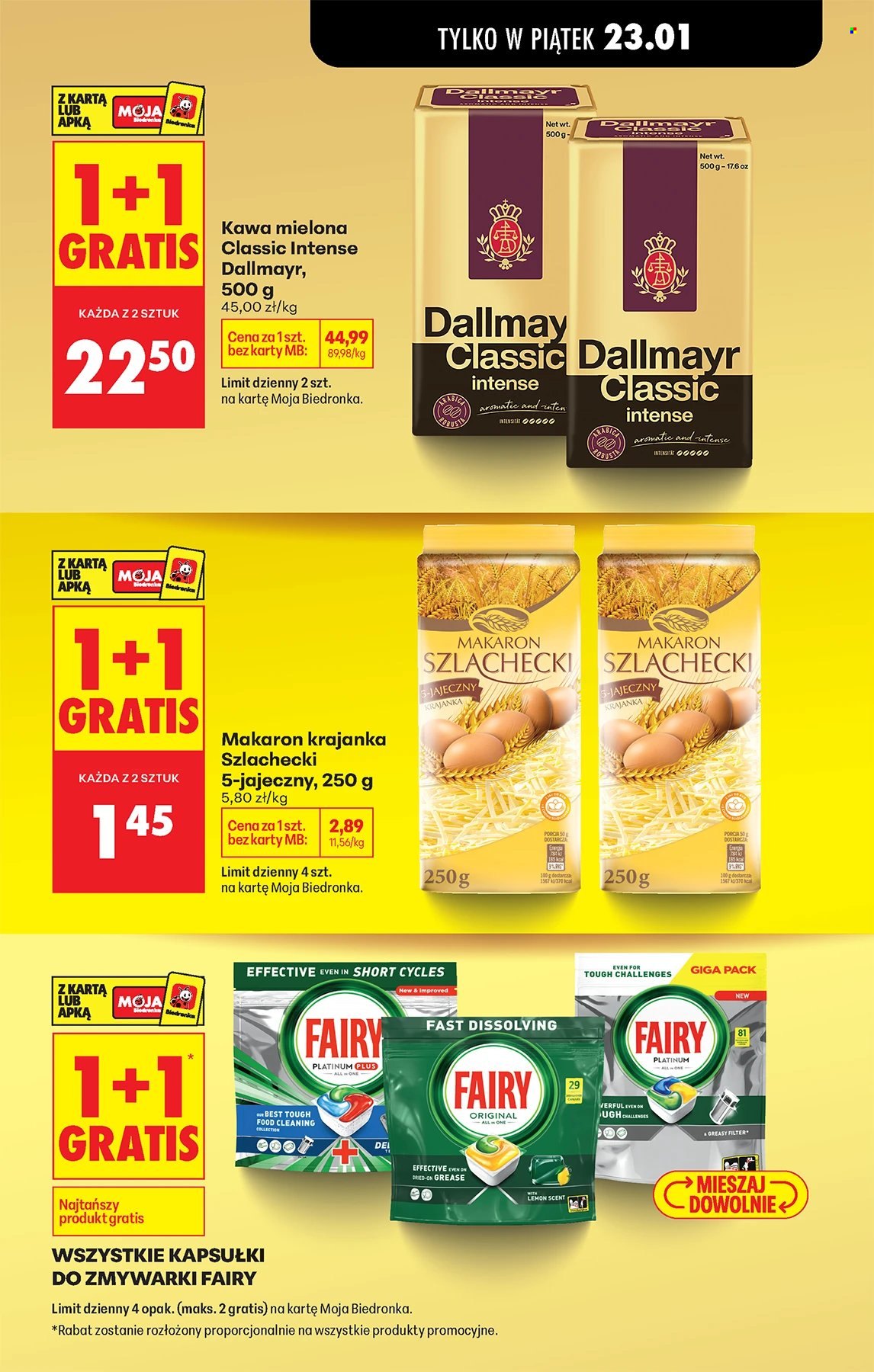 Gazetka Biedronka - 22.01.2026 - 28.01.2026. Strona 19