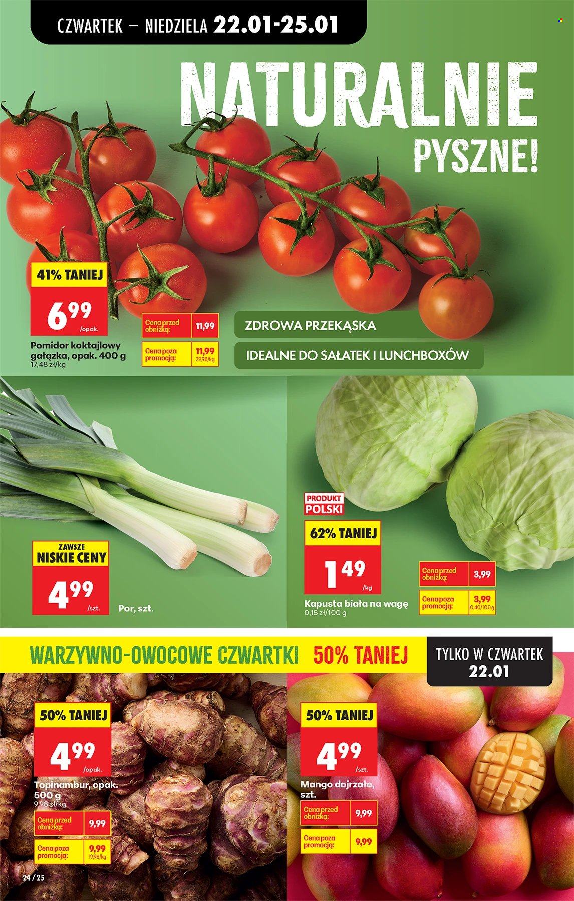 Gazetka Biedronka - 22.01.2026 - 28.01.2026. Strona 24