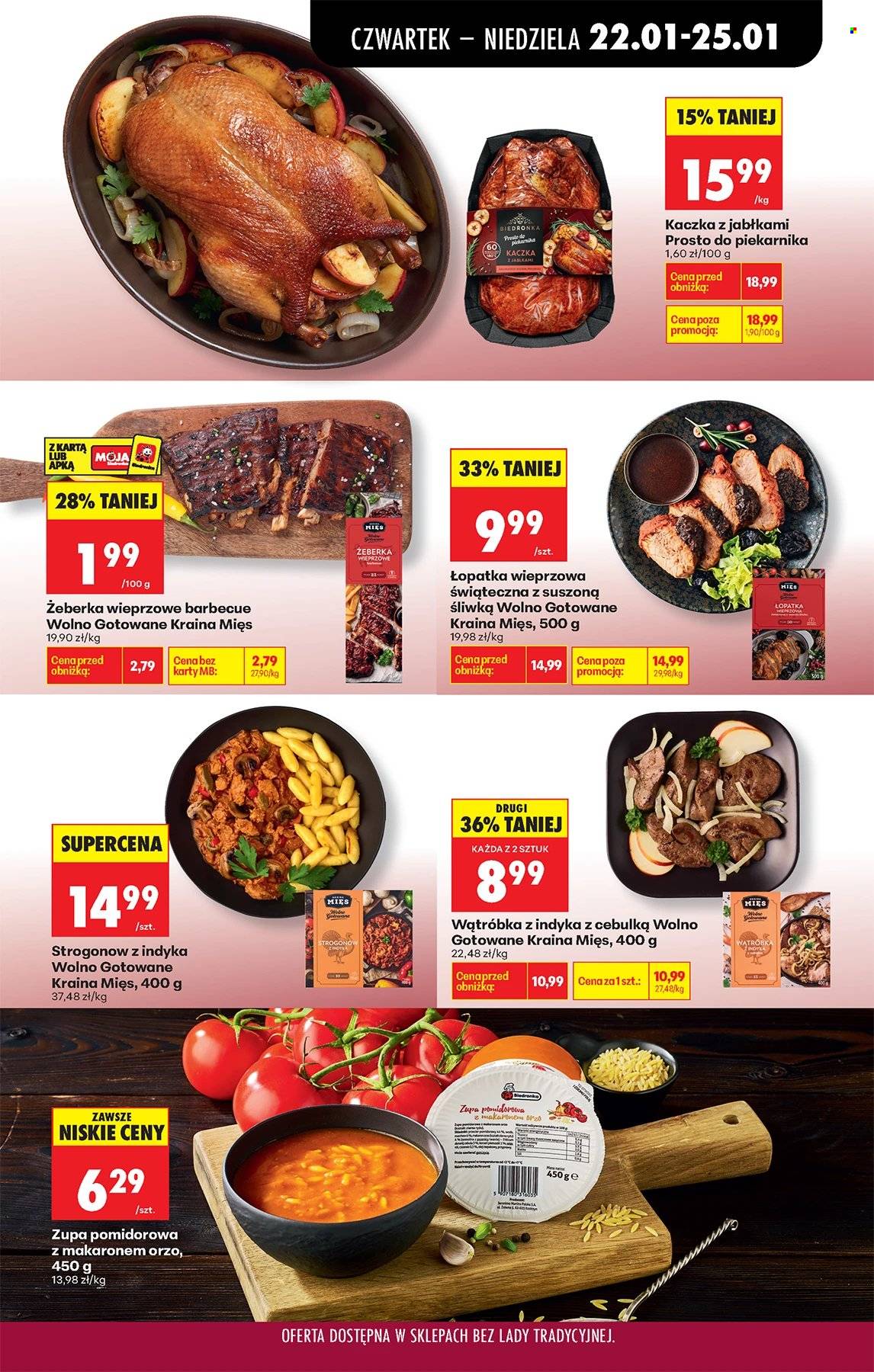 Gazetka Biedronka - 22.01.2026 - 28.01.2026. Strona 29