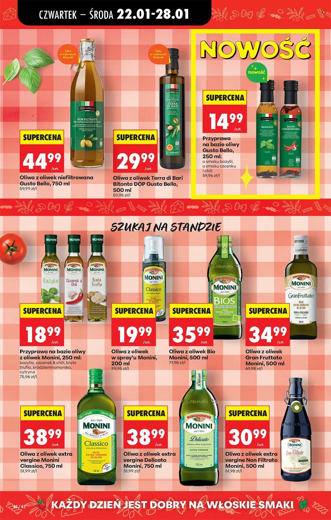 Gazetka Biedronka - 22.01.2026 - 28.01.2026. Strona 44