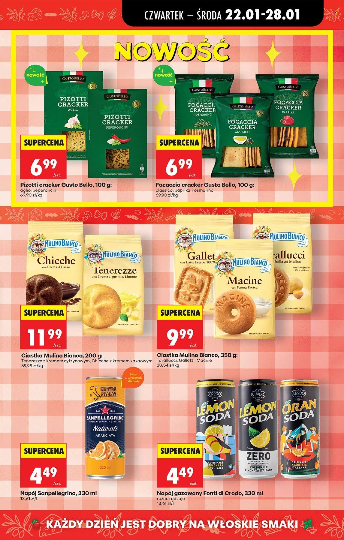 Gazetka Biedronka - 22.01.2026 - 28.01.2026. Strona 45