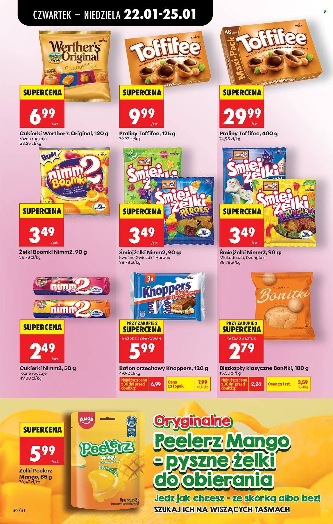 Gazetka Biedronka - 22.01.2026 - 28.01.2026. Strona 50