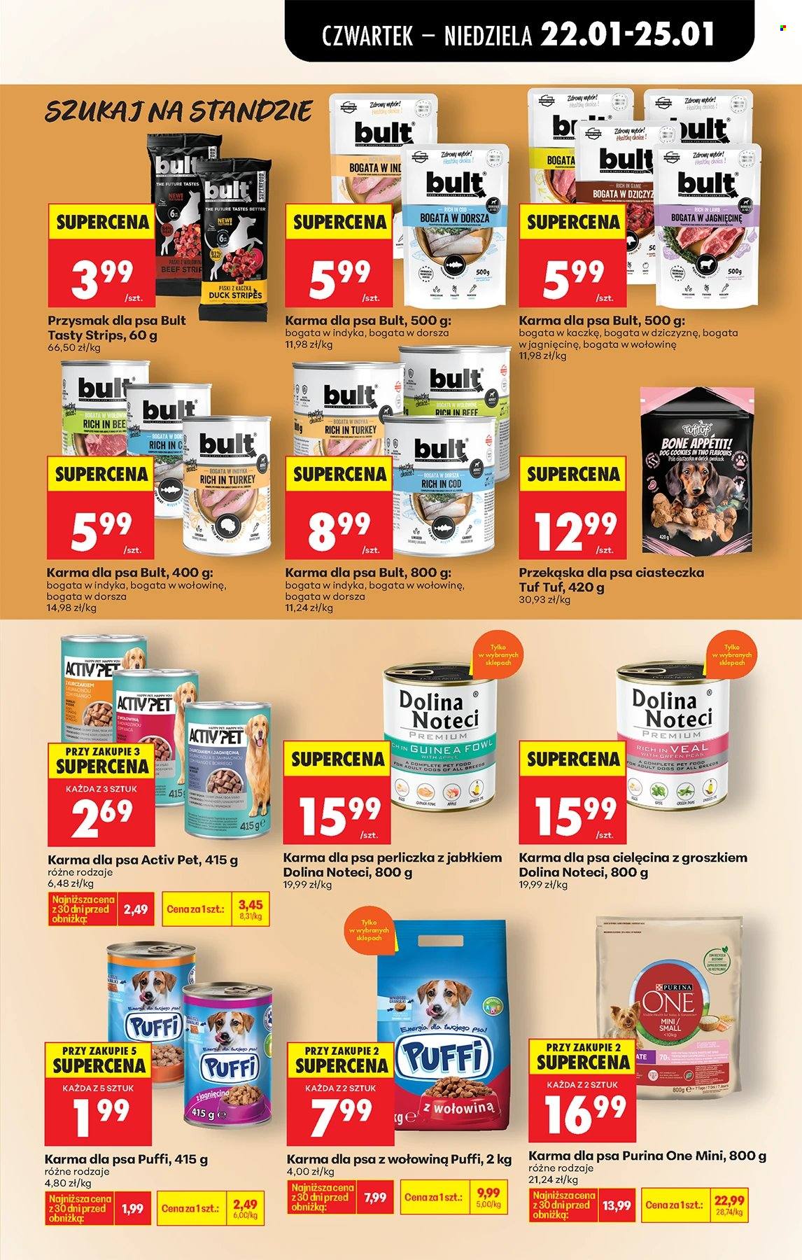 Gazetka Biedronka - 22.01.2026 - 28.01.2026. Strona 63