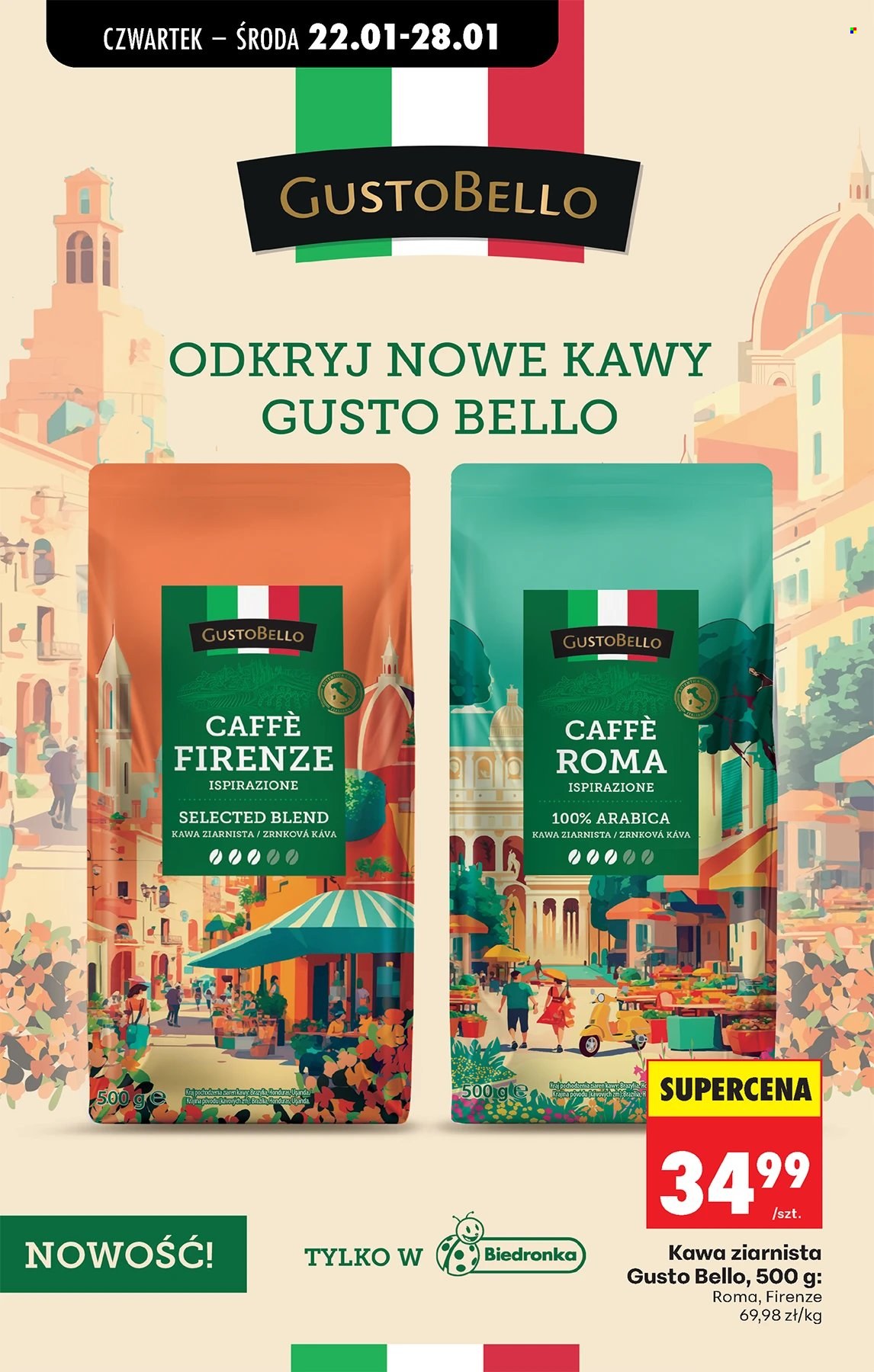 Gazetka Biedronka - 22.01.2026 - 28.01.2026. Strona 69