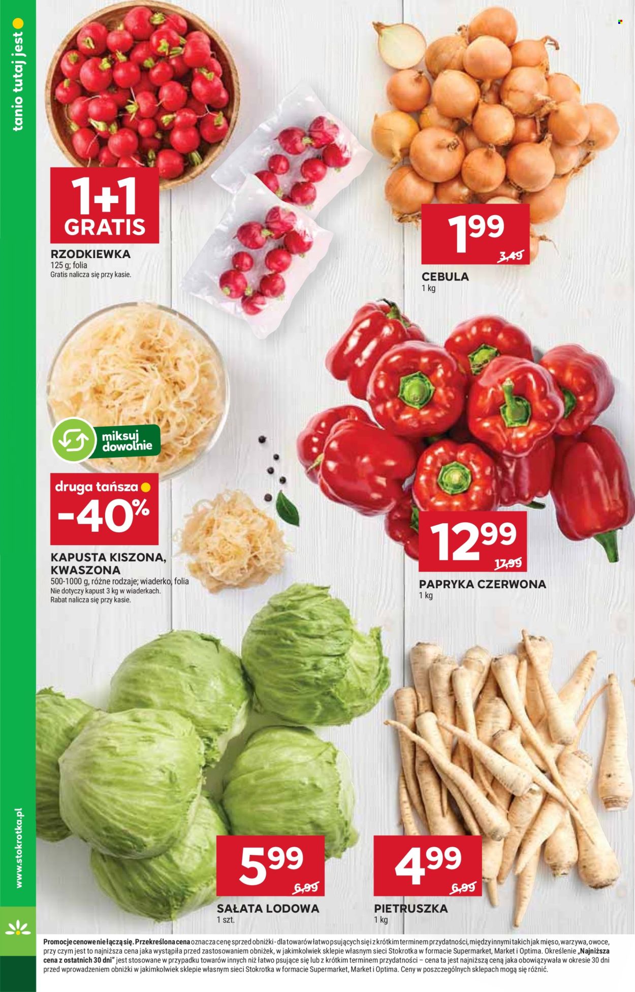 Gazetka Stokrotka Supermarket - 22.01.2026 - 28.01.2026. Strona 6