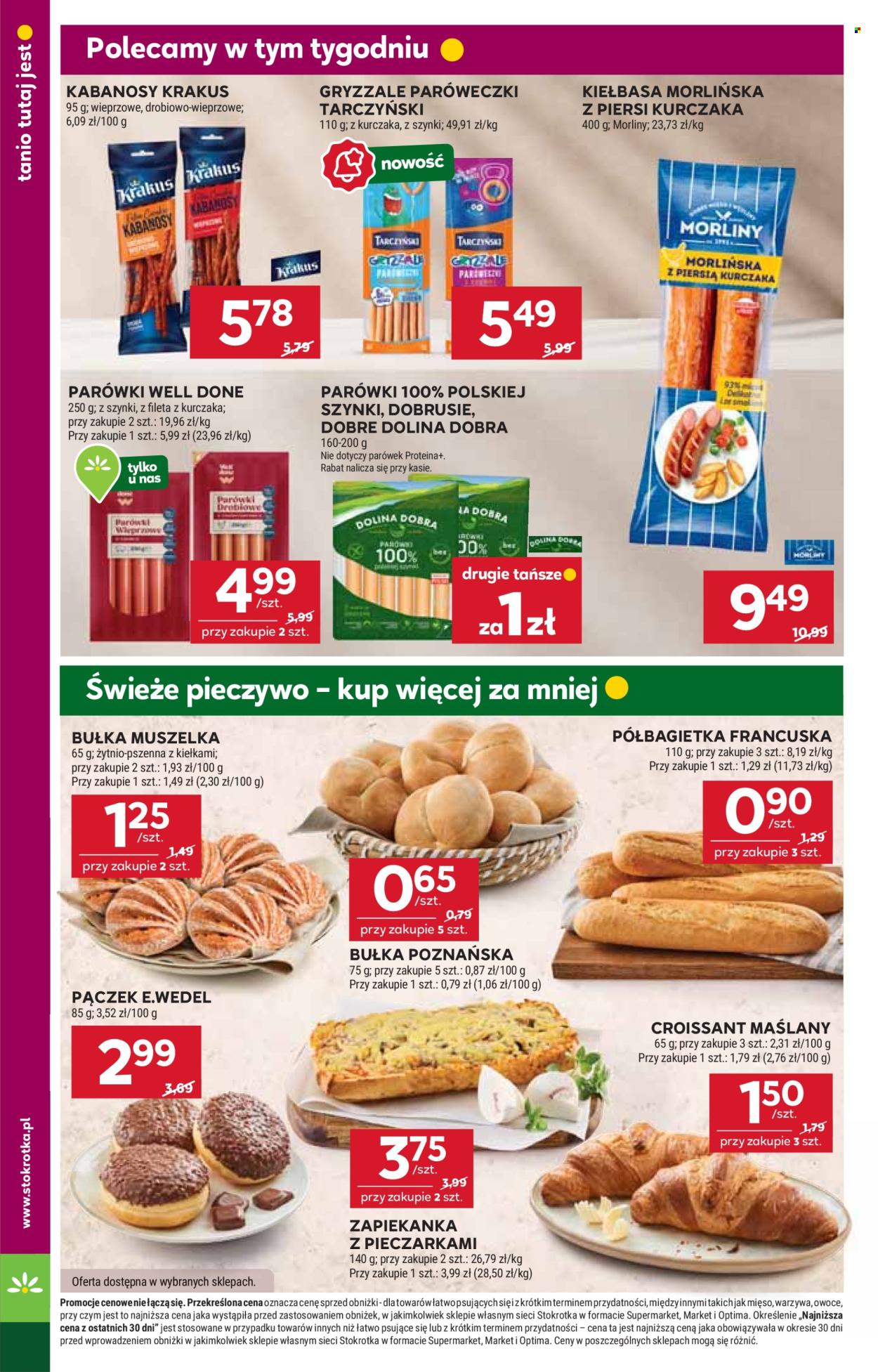 Gazetka Stokrotka Supermarket - 22.01.2026 - 28.01.2026. Strona 10