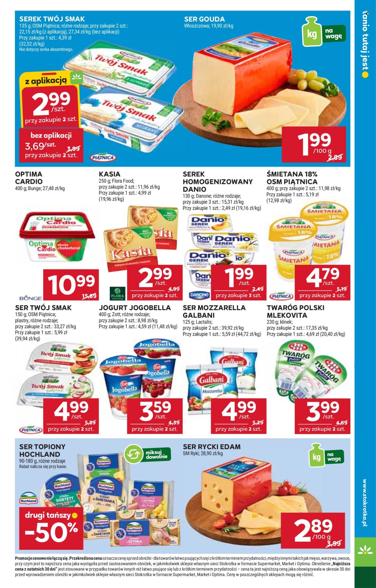 Gazetka Stokrotka Supermarket - 22.01.2026 - 28.01.2026. Strona 13