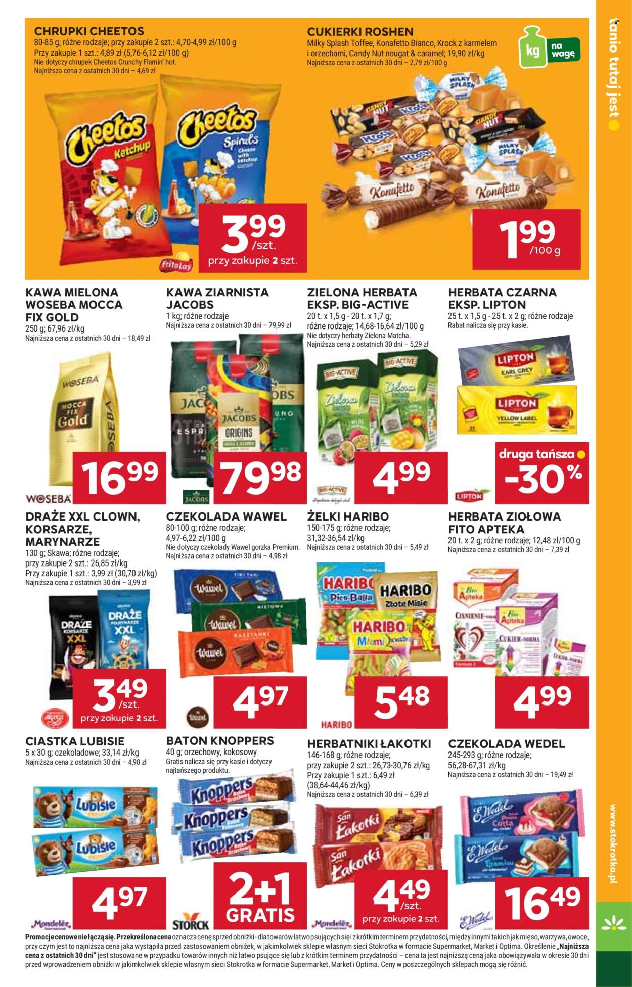 Gazetka Stokrotka Supermarket - 22.01.2026 - 28.01.2026. Strona 15
