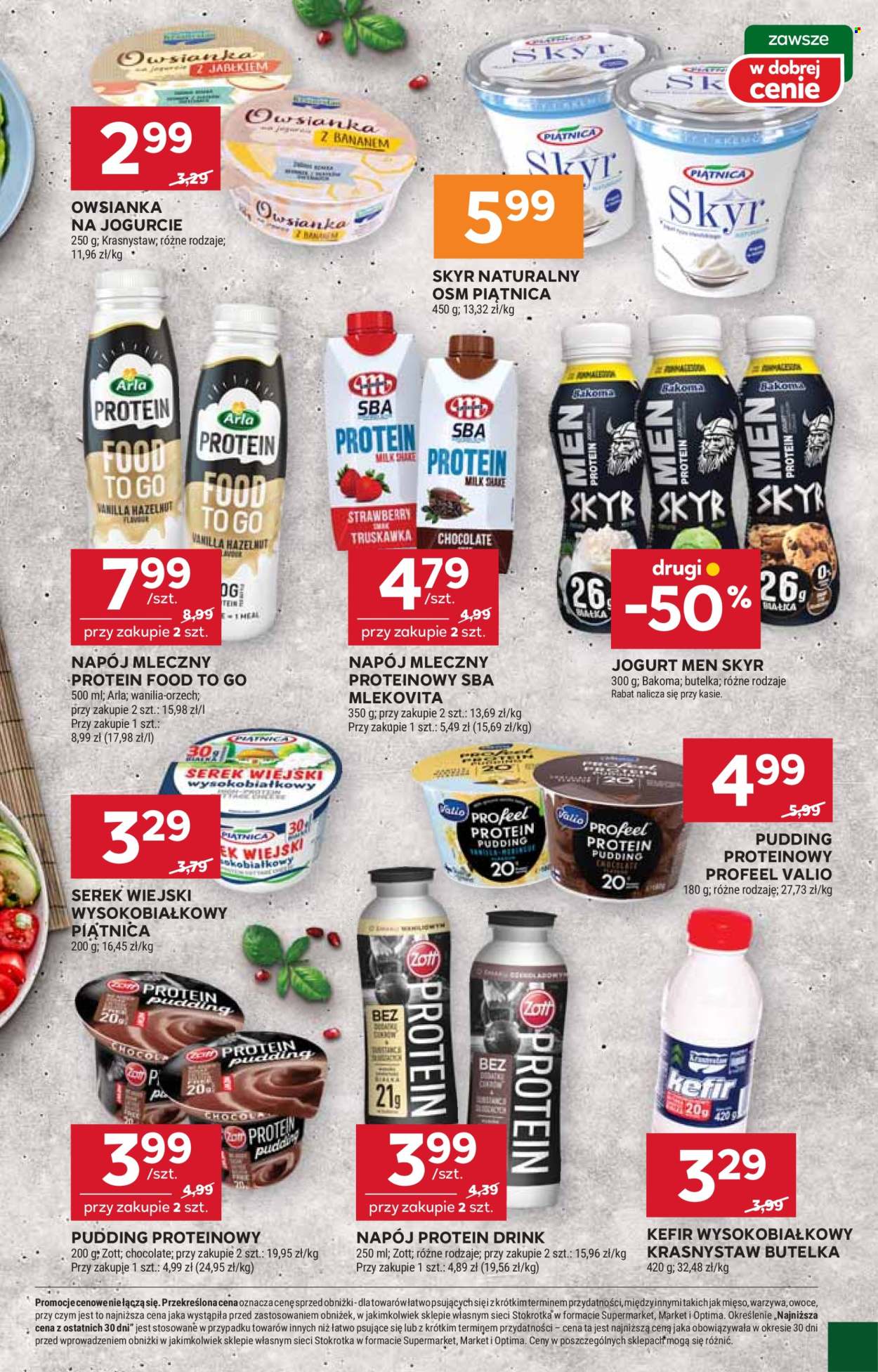 Gazetka Stokrotka Supermarket - 22.01.2026 - 28.01.2026. Strona 17