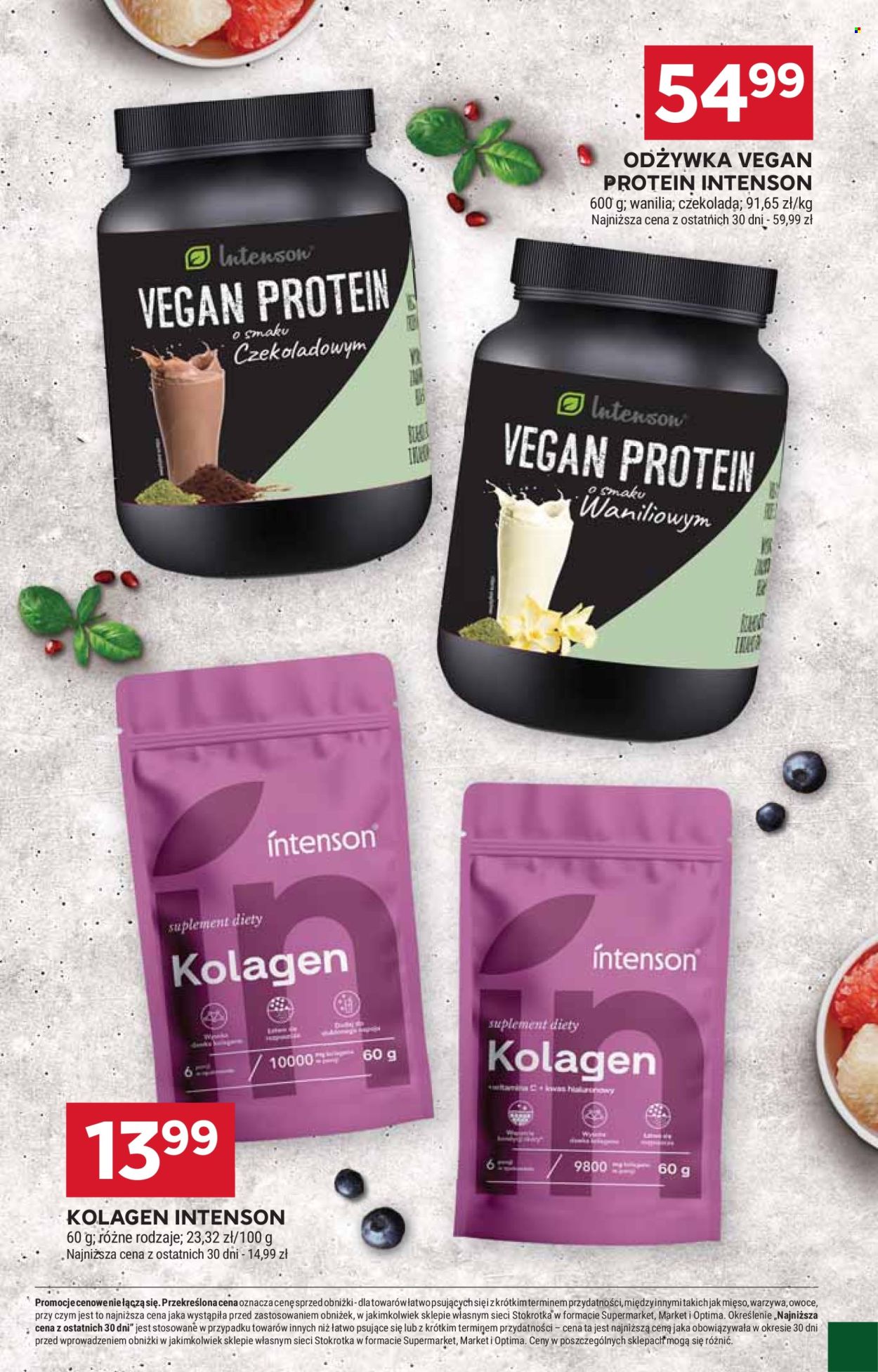 Gazetka Stokrotka Supermarket - 22.01.2026 - 28.01.2026. Strona 19