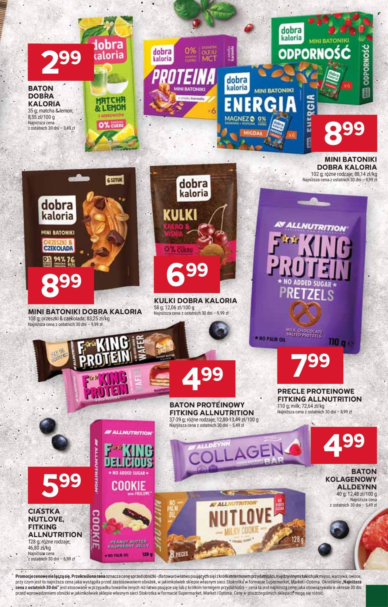 Gazetka Stokrotka Supermarket - 22.01.2026 - 28.01.2026. Strona 21