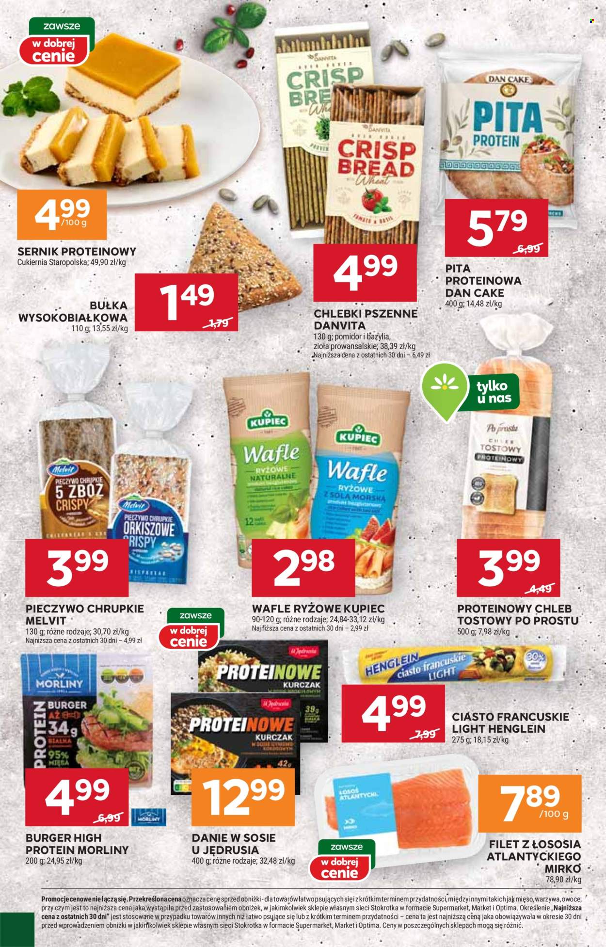 Gazetka Stokrotka Supermarket - 22.01.2026 - 28.01.2026. Strona 22