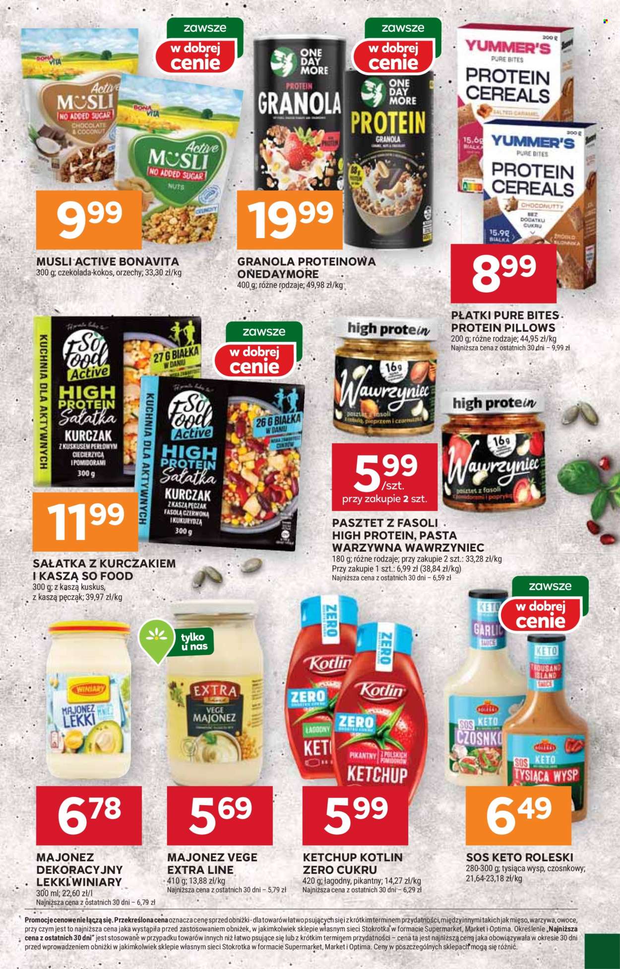 Gazetka Stokrotka Supermarket - 22.01.2026 - 28.01.2026. Strona 23