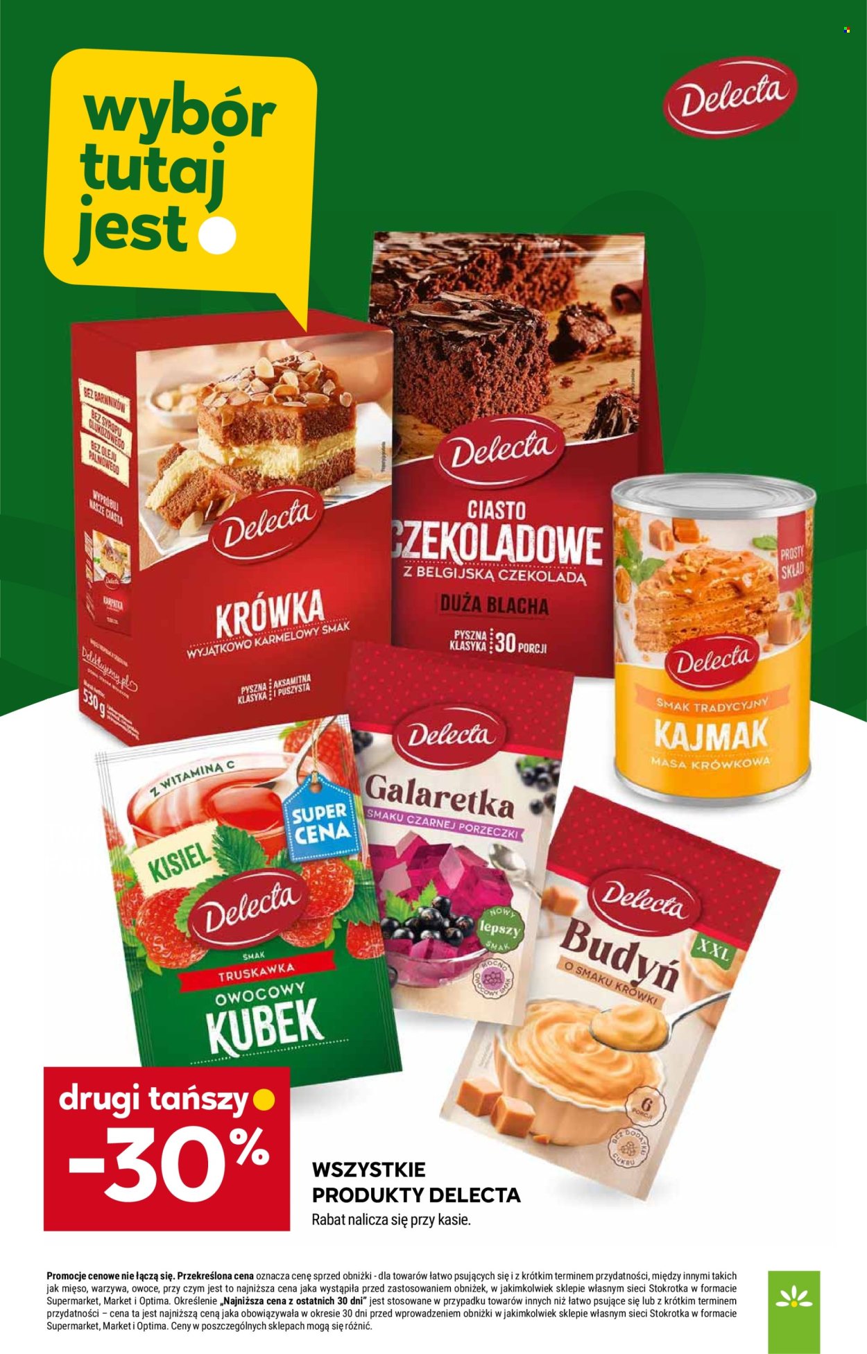 Gazetka Stokrotka Supermarket - 22.01.2026 - 28.01.2026. Strona 27
