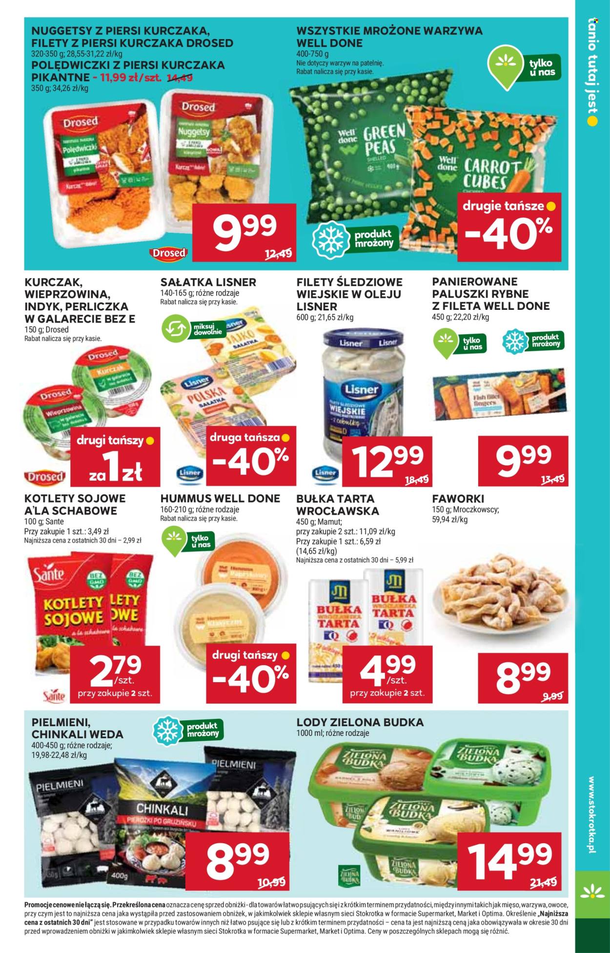 Gazetka Stokrotka Supermarket - 22.01.2026 - 28.01.2026. Strona 29