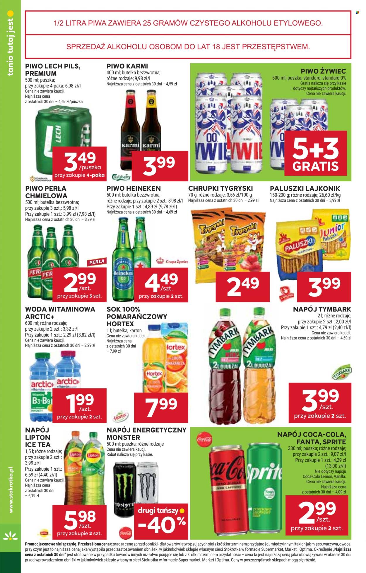 Gazetka Stokrotka Supermarket - 22.01.2026 - 28.01.2026. Strona 30