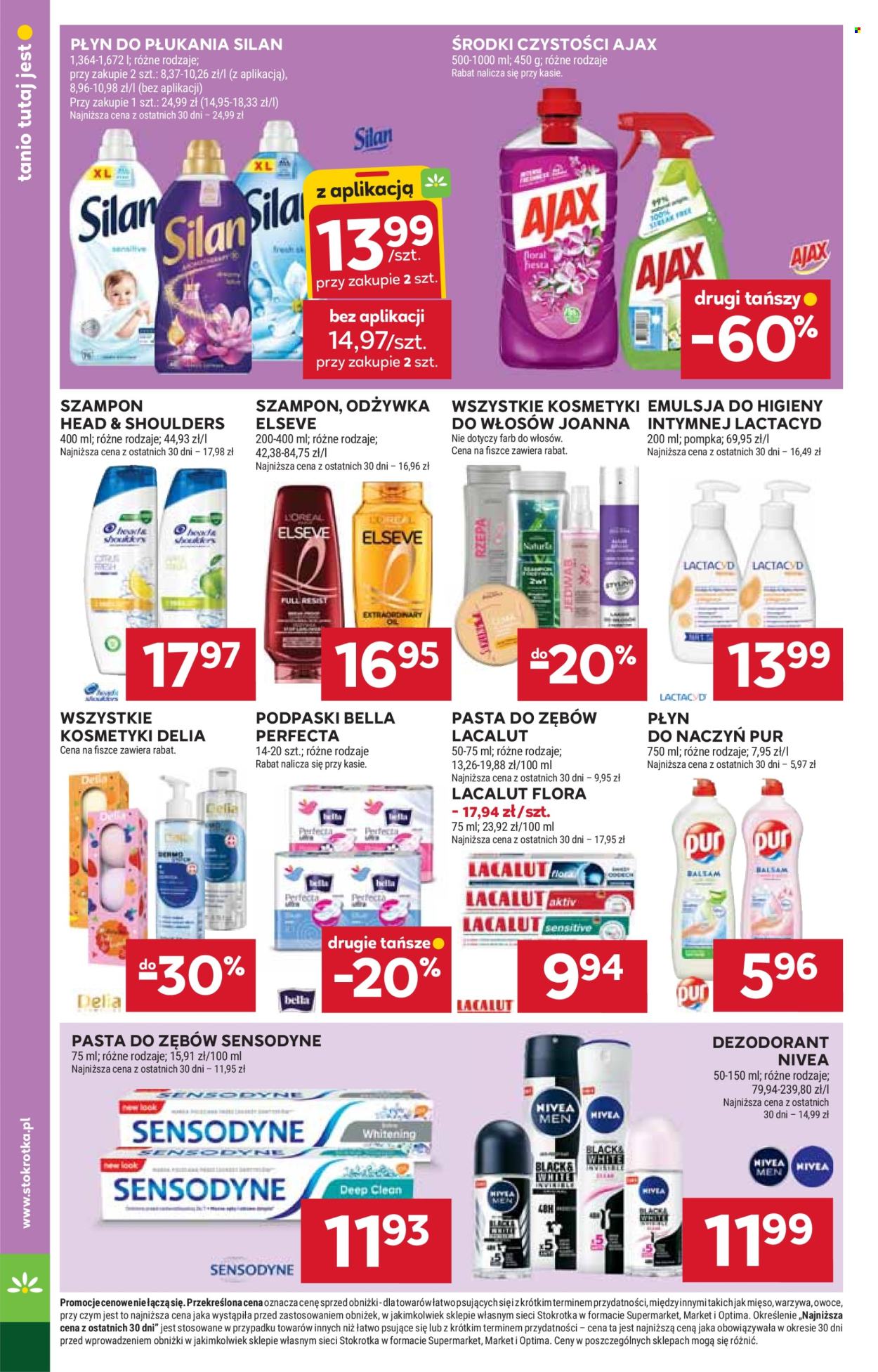 Gazetka Stokrotka Supermarket - 22.01.2026 - 28.01.2026. Strona 32