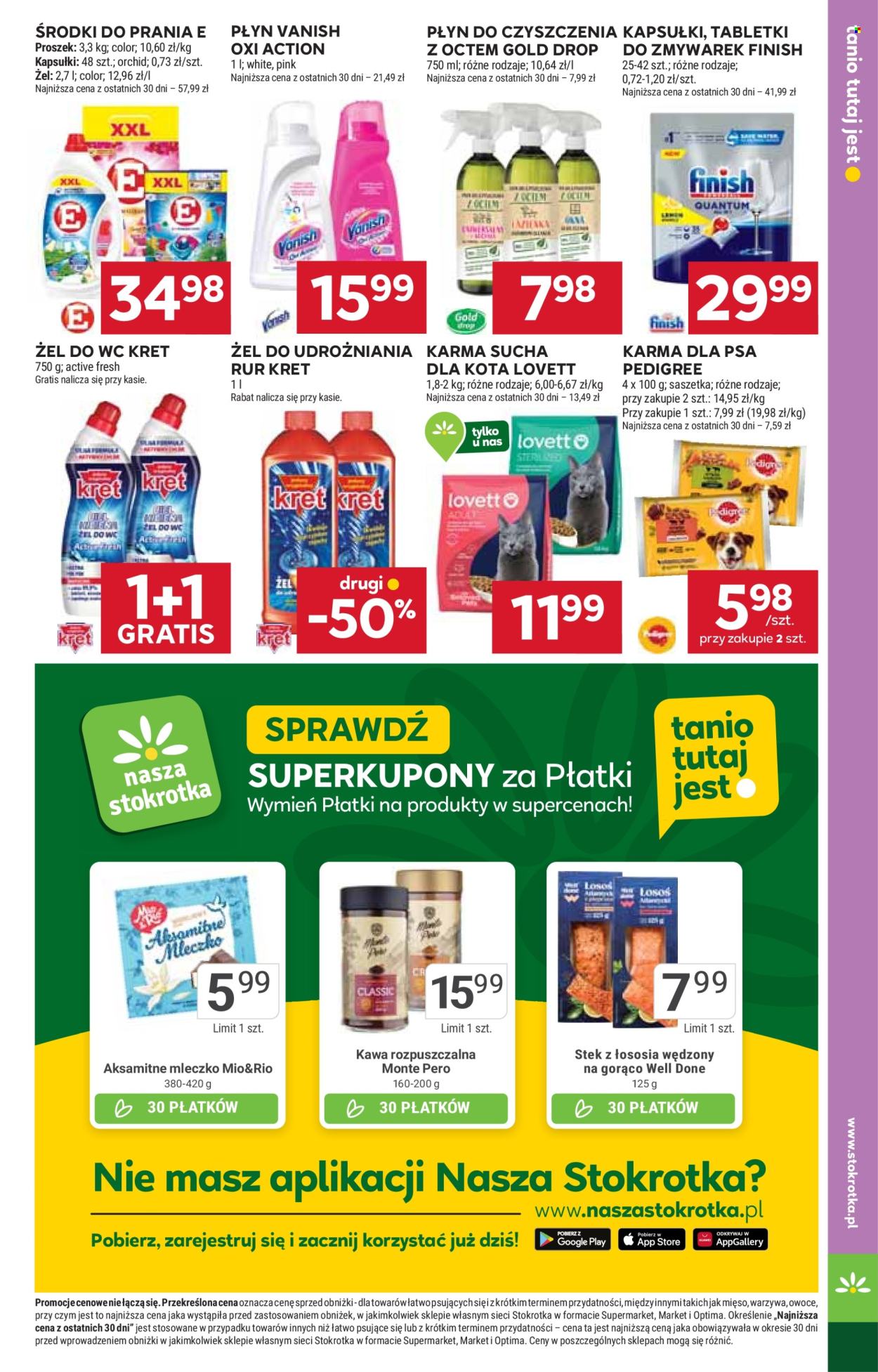 Gazetka Stokrotka Supermarket - 22.01.2026 - 28.01.2026. Strona 33