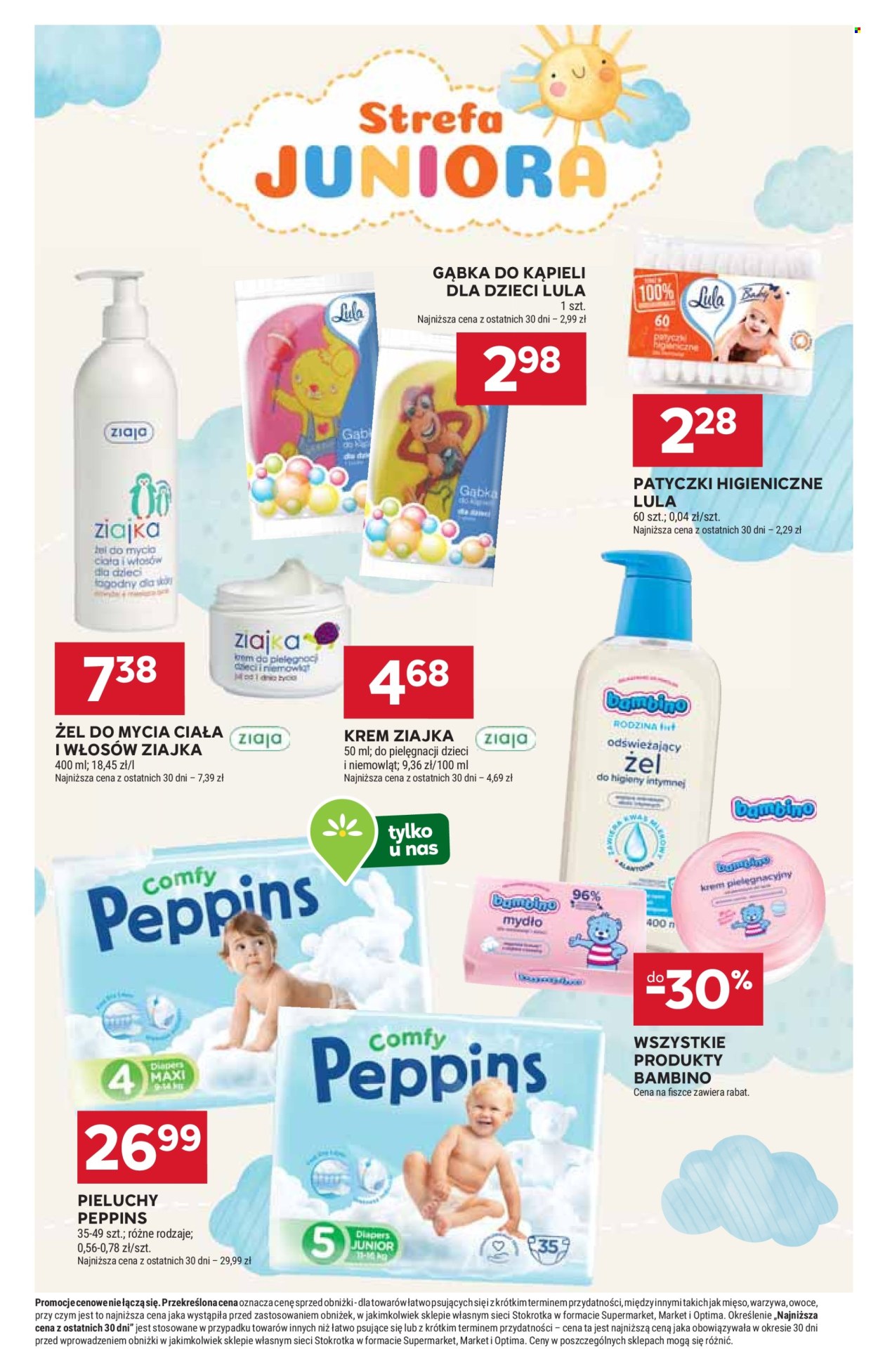 Gazetka Stokrotka Supermarket - 22.01.2026 - 28.01.2026. Strona 35