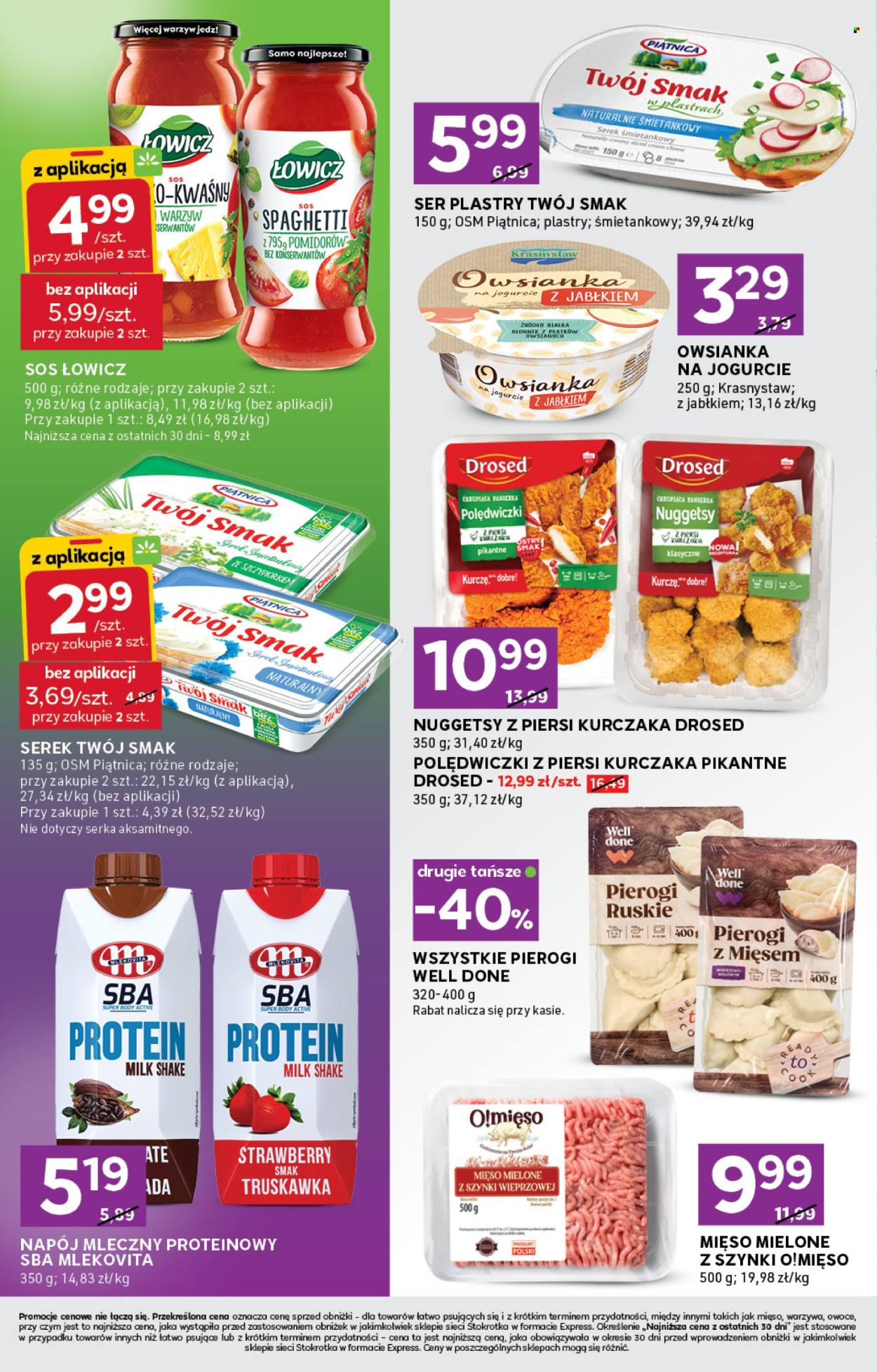 Gazetka Stokrotka Express - 22.01.2026 - 28.01.2026. Strona 4