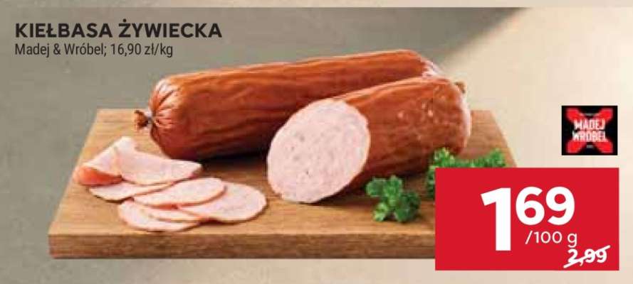 Kiełbasa żywiecka