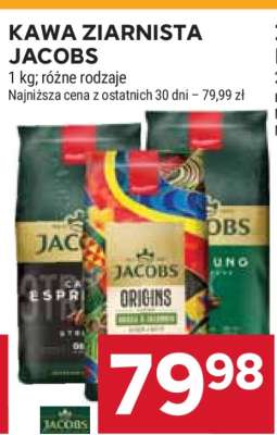 Kawa ziarnista Jacobs**