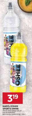 NAPÓJ OSHEE SPORTS DRINK