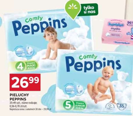 Pieluchy Peppins
