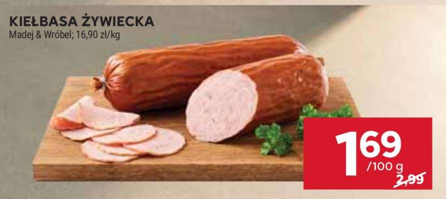 Kiełbasa żywiecka