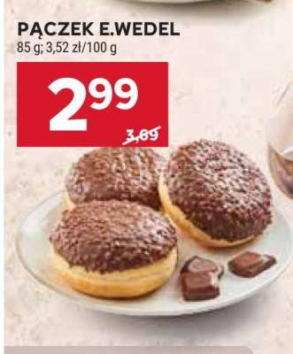 Pączek E. Wedel