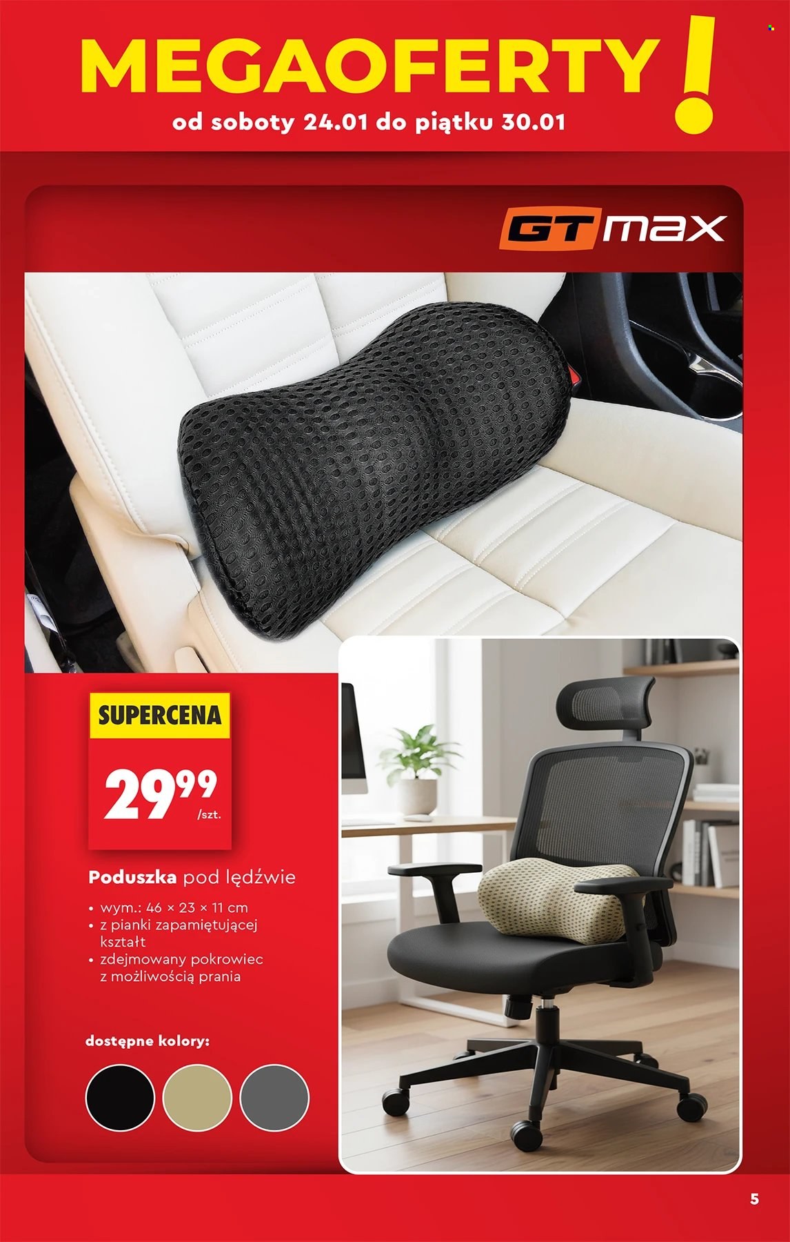 Gazetka Biedronka - 24.01.2026 - 11.02.2026. Strona 5