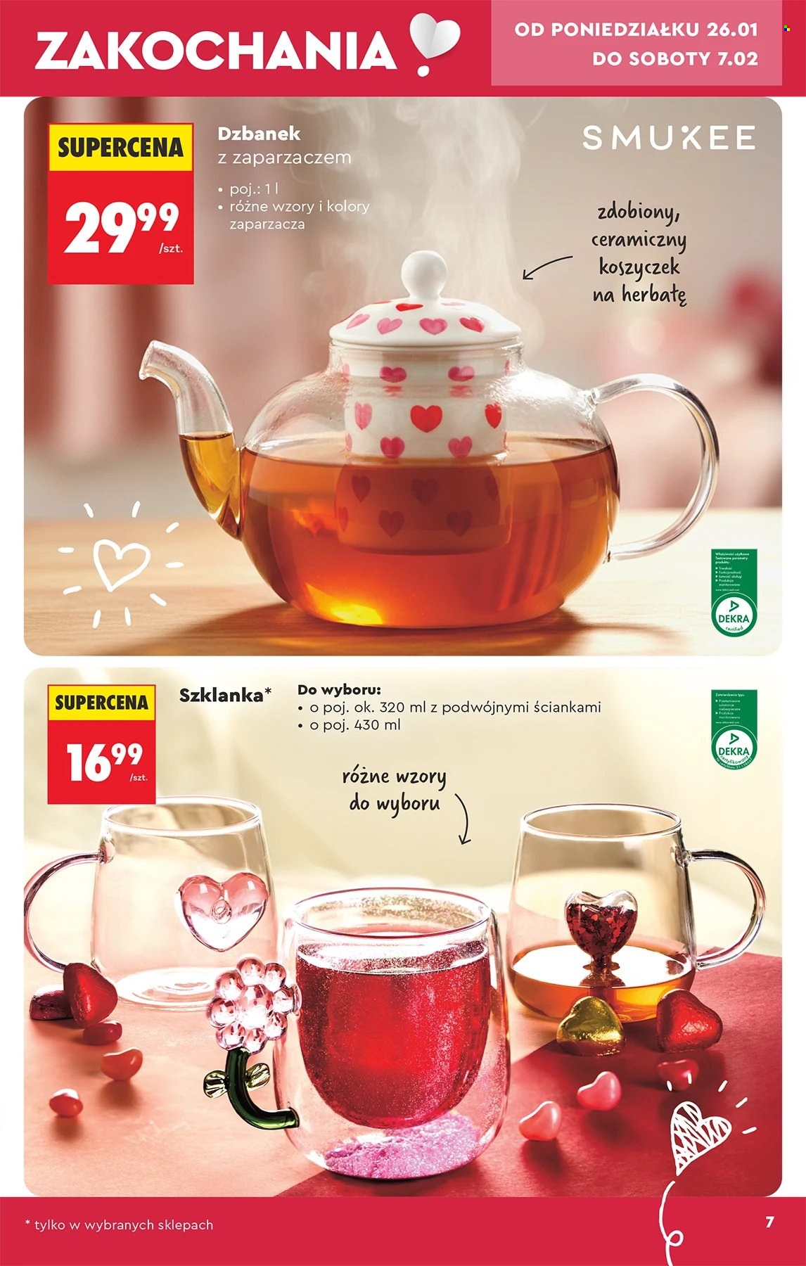 Gazetka Biedronka - 24.01.2026 - 11.02.2026. Strona 7