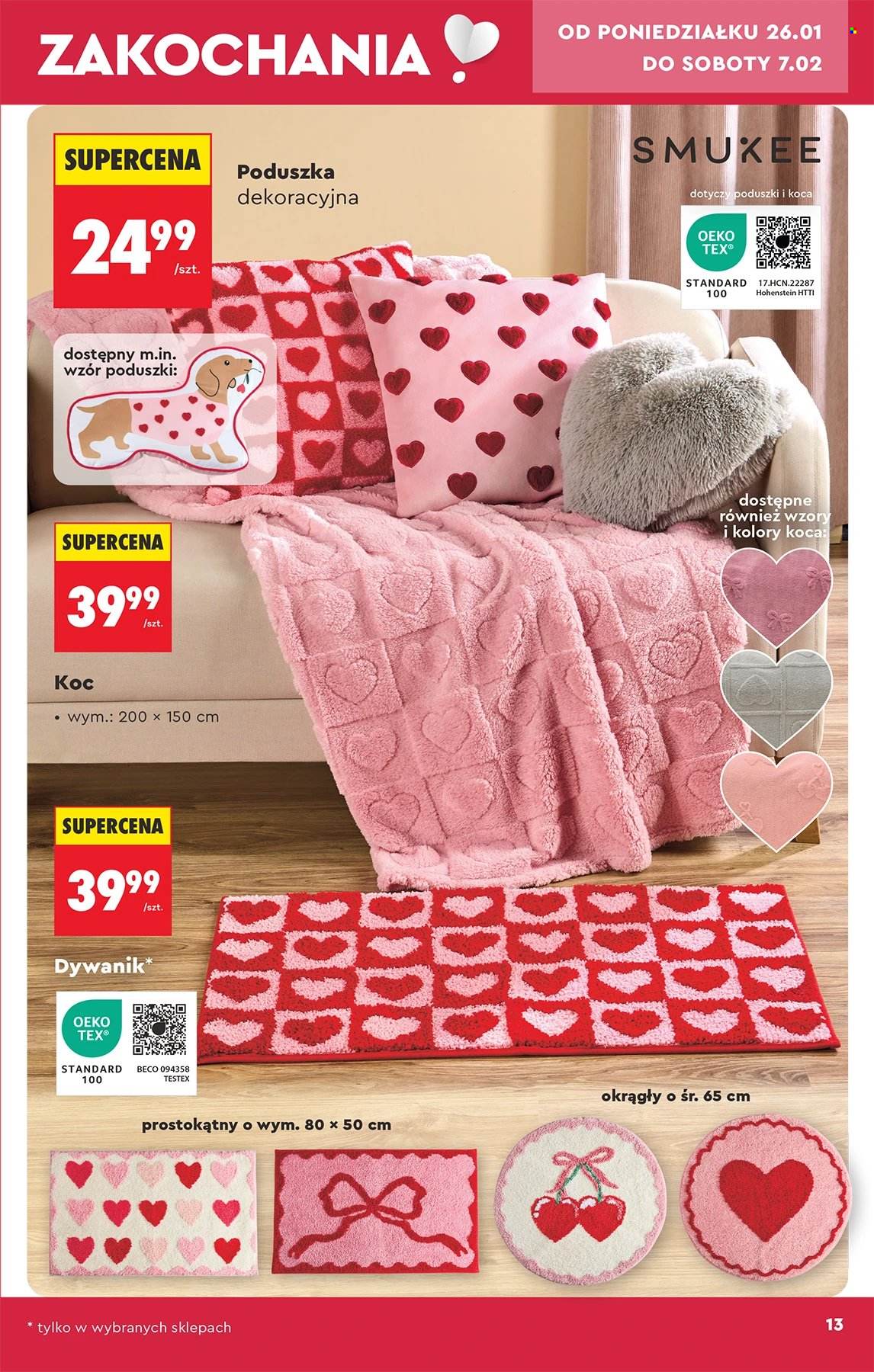 Gazetka Biedronka - 24.01.2026 - 11.02.2026. Strona 13