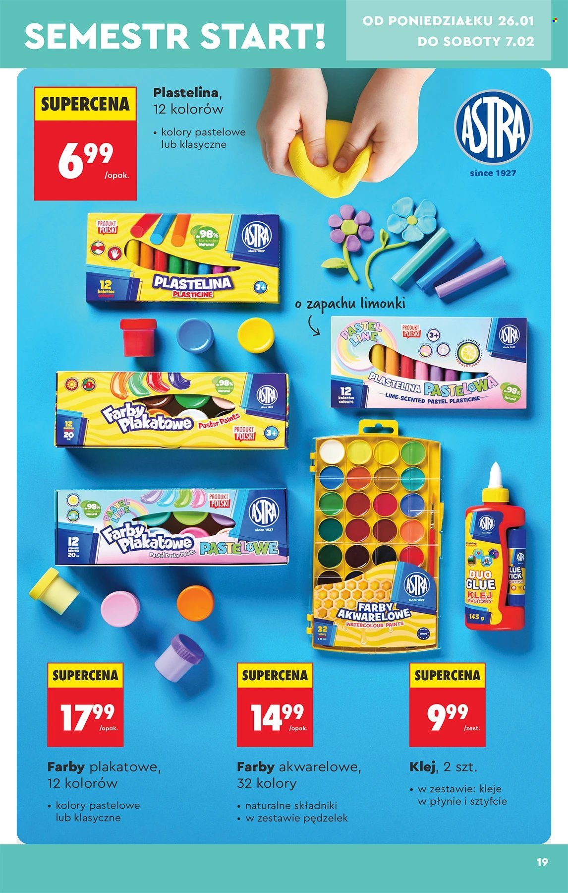 Gazetka Biedronka - 24.01.2026 - 11.02.2026. Strona 19