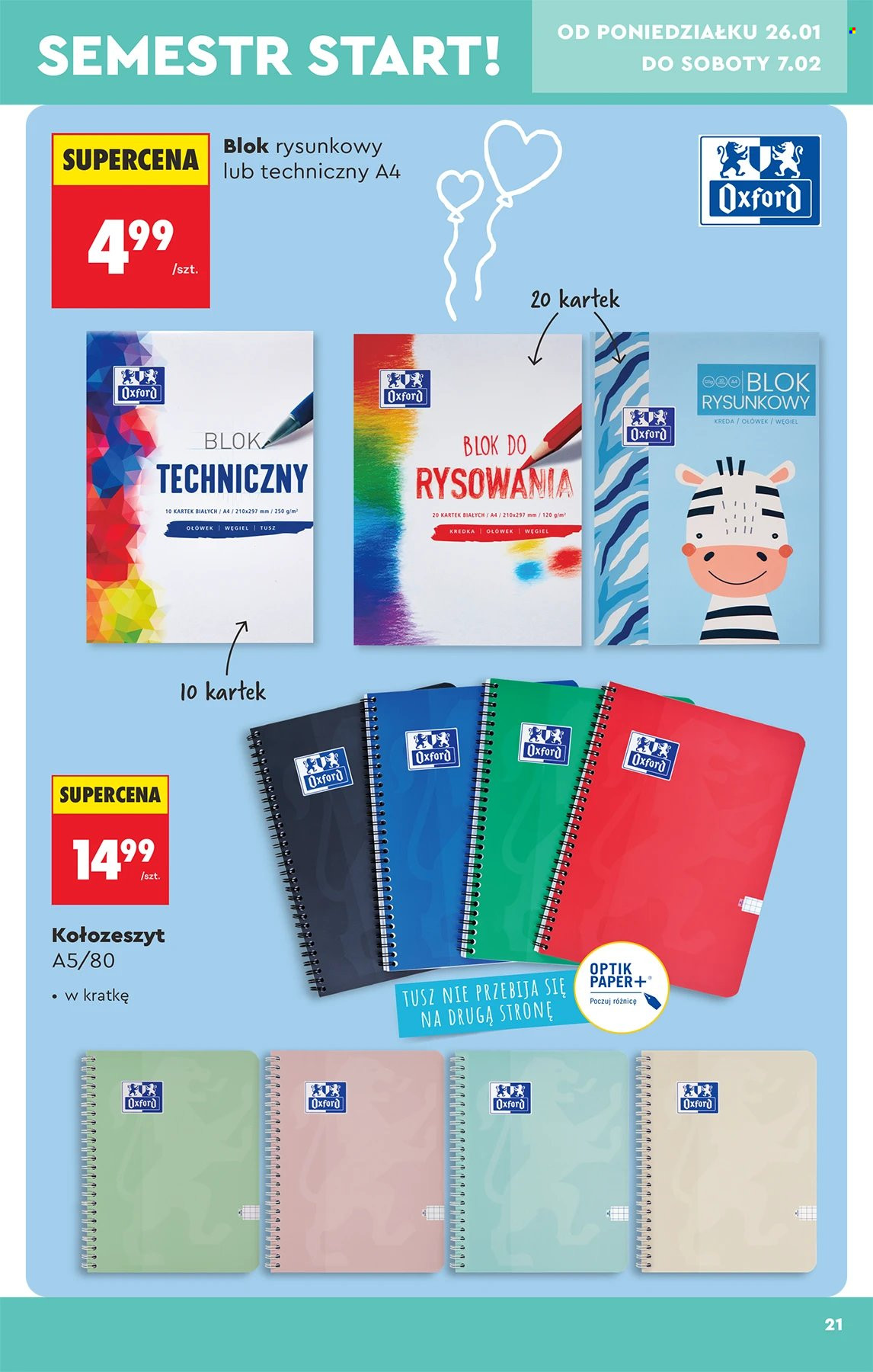 Gazetka Biedronka - 24.01.2026 - 11.02.2026. Strona 21