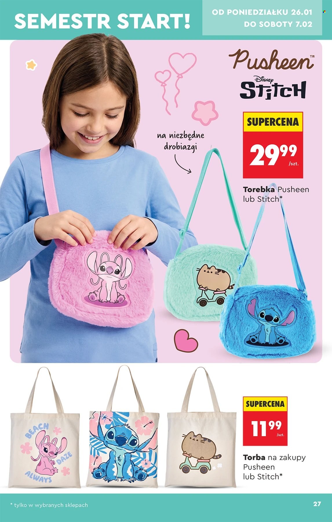 Gazetka Biedronka - 24.01.2026 - 11.02.2026. Strona 27