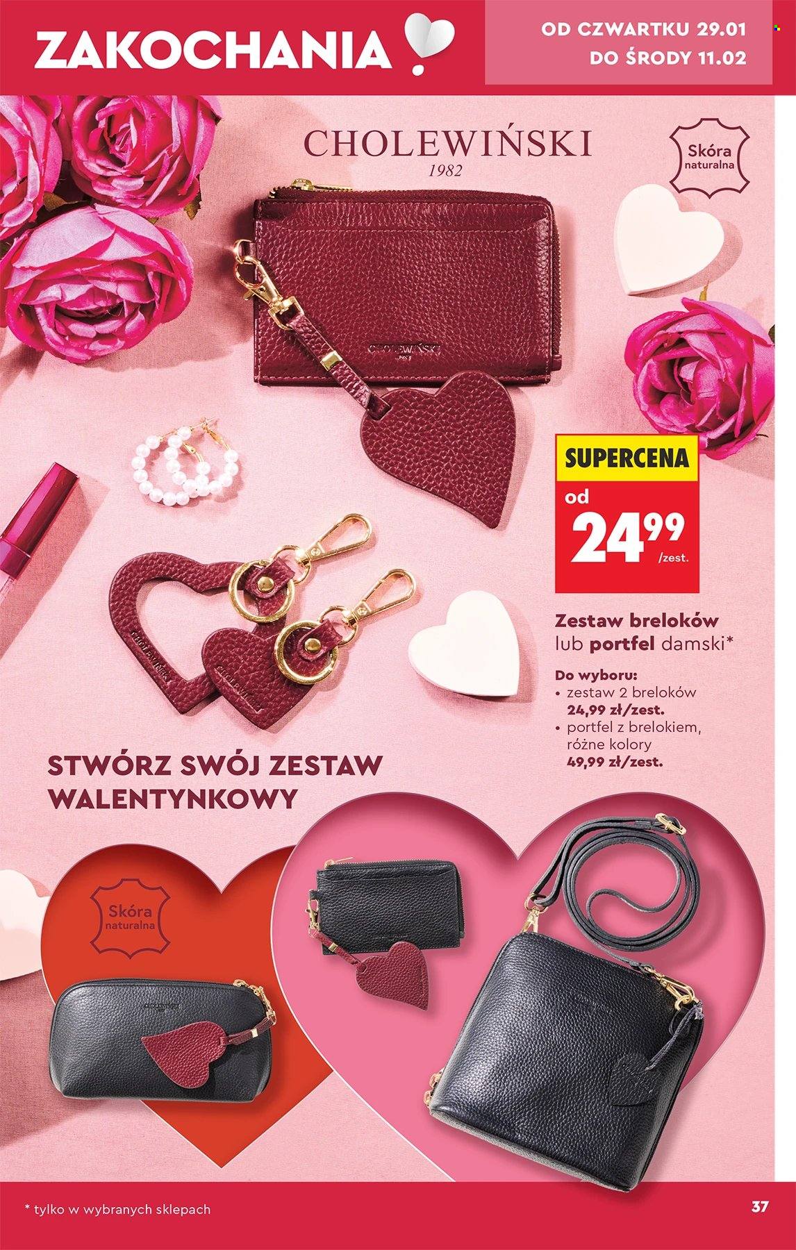 Gazetka Biedronka - 24.01.2026 - 11.02.2026. Strona 37