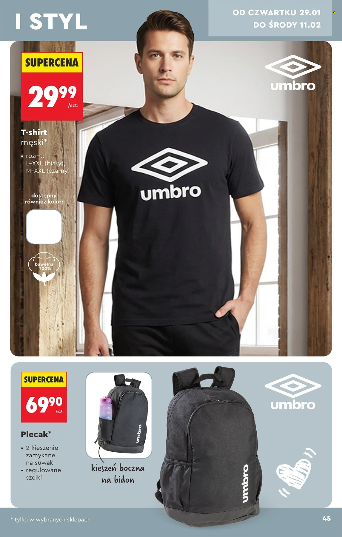 Gazetka Biedronka - 24.01.2026 - 11.02.2026. Strona 45