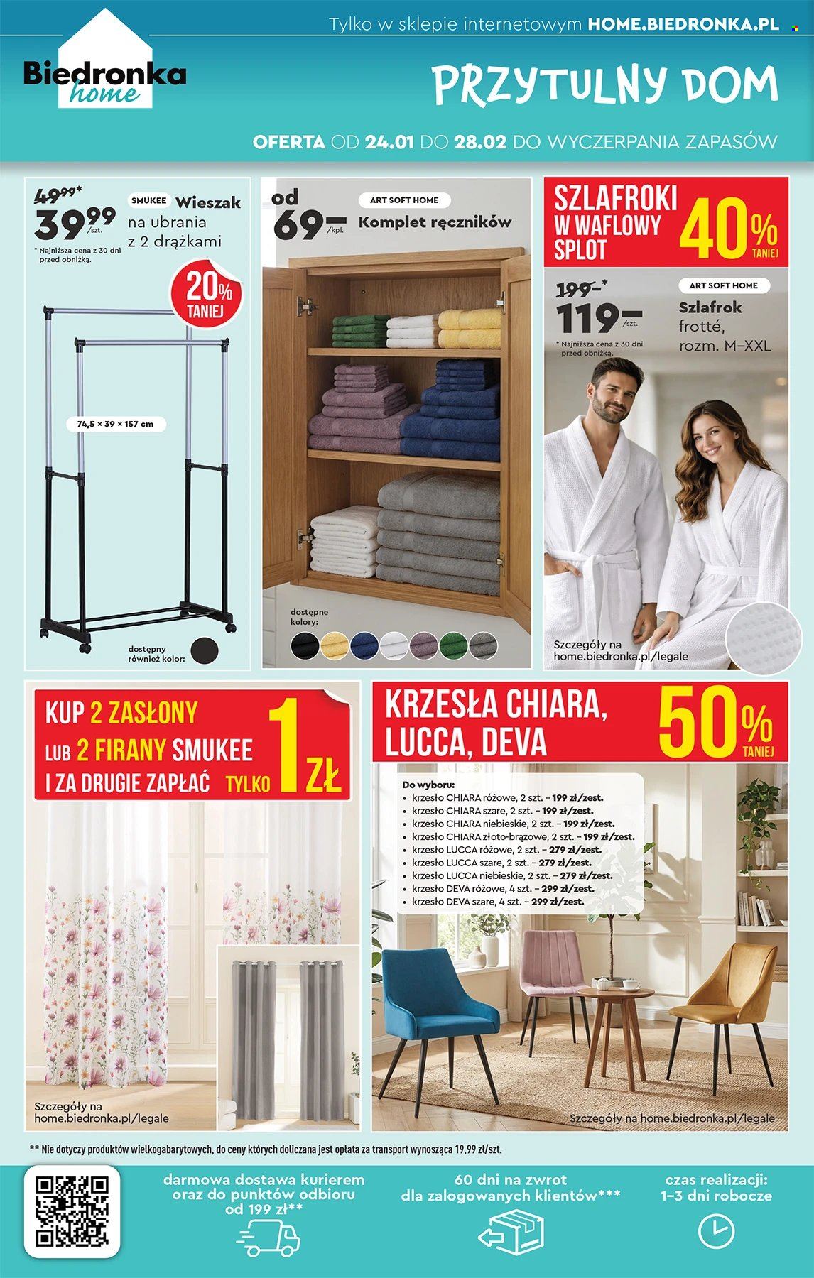 Gazetka Biedronka - 24.01.2026 - 11.02.2026. Strona 54