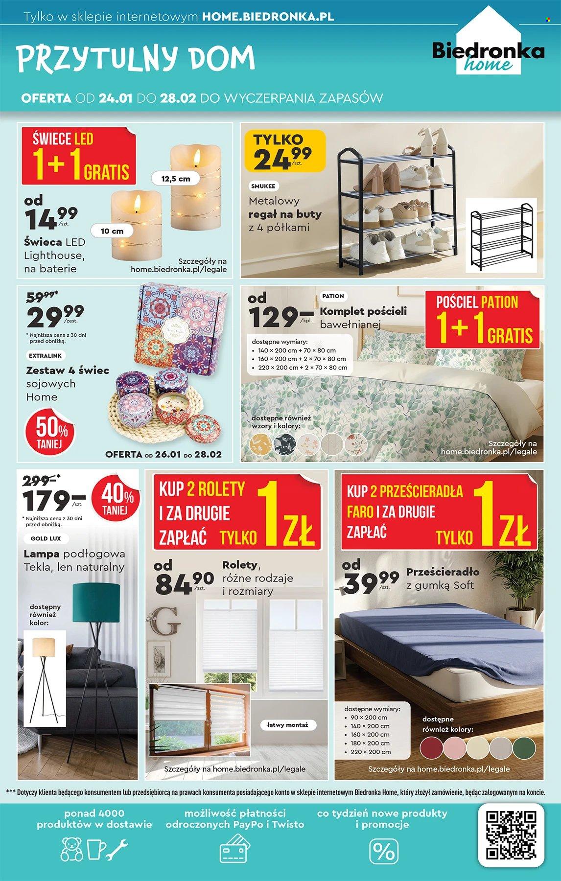 Gazetka Biedronka - 24.01.2026 - 11.02.2026. Strona 55