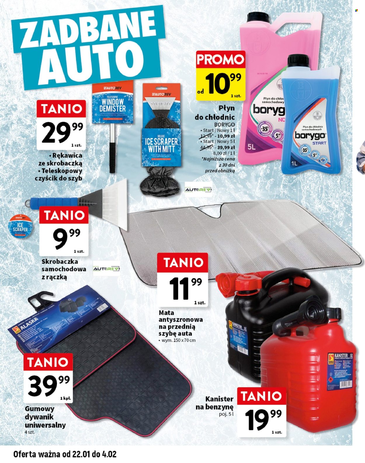 Gazetka Intermarché - 22.01.2026 - 4.02.2026. Strona 4