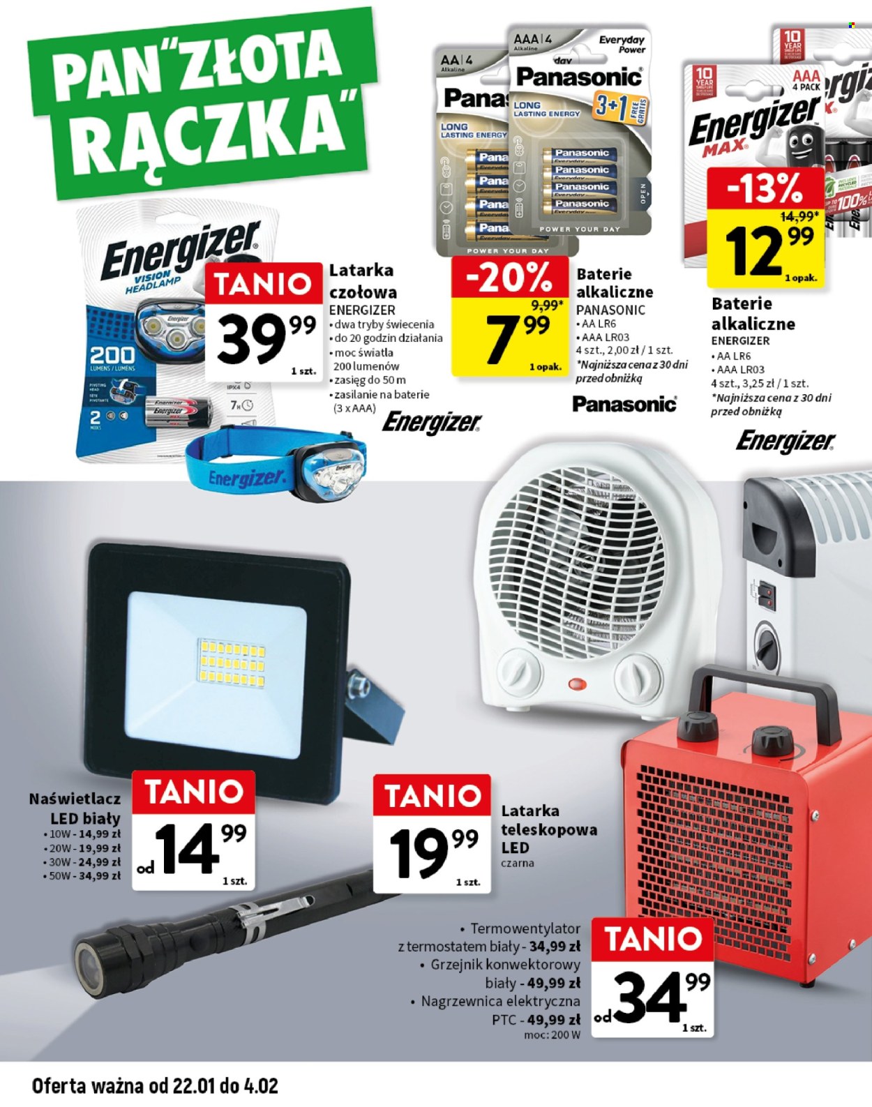 Gazetka Intermarché - 22.01.2026 - 4.02.2026. Strona 6