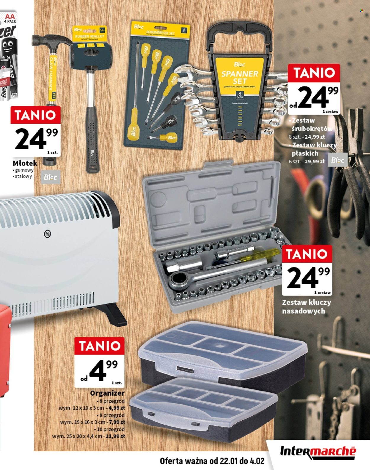 Gazetka Intermarché - 22.01.2026 - 4.02.2026. Strona 7