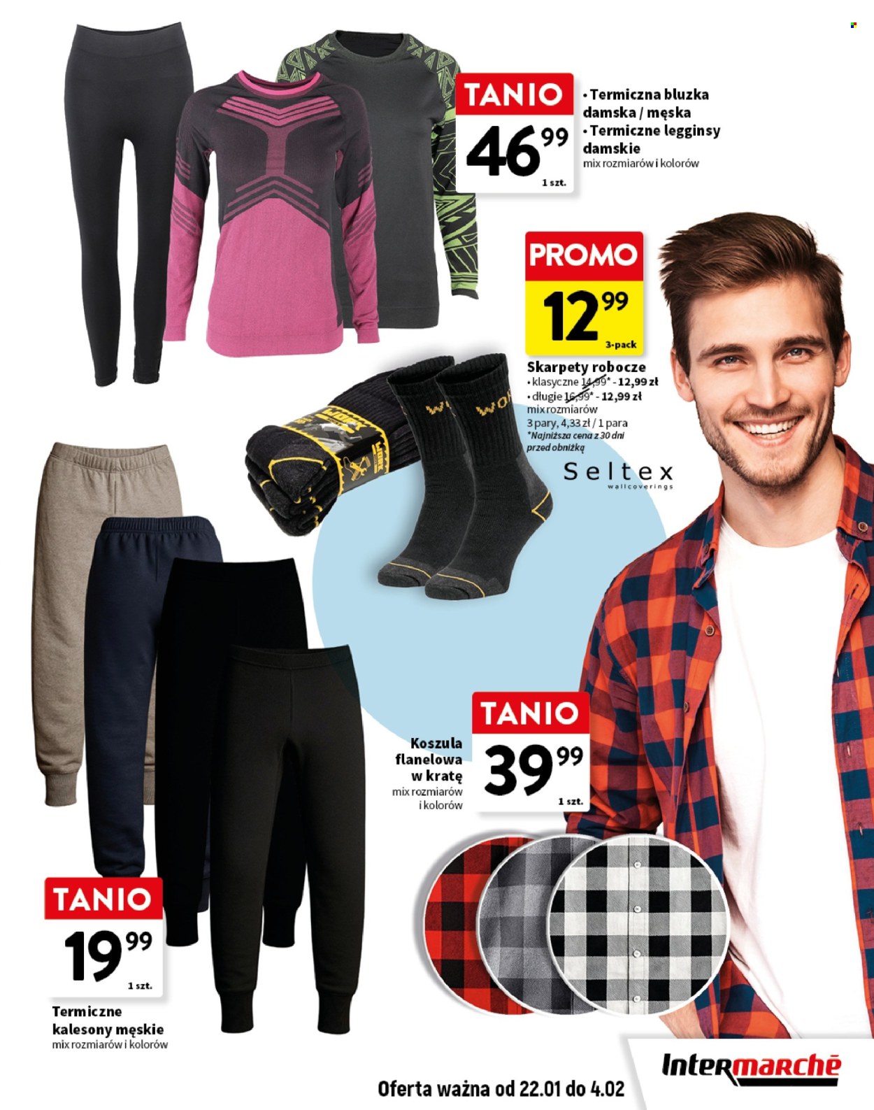 Gazetka Intermarché - 22.01.2026 - 4.02.2026. Strona 11