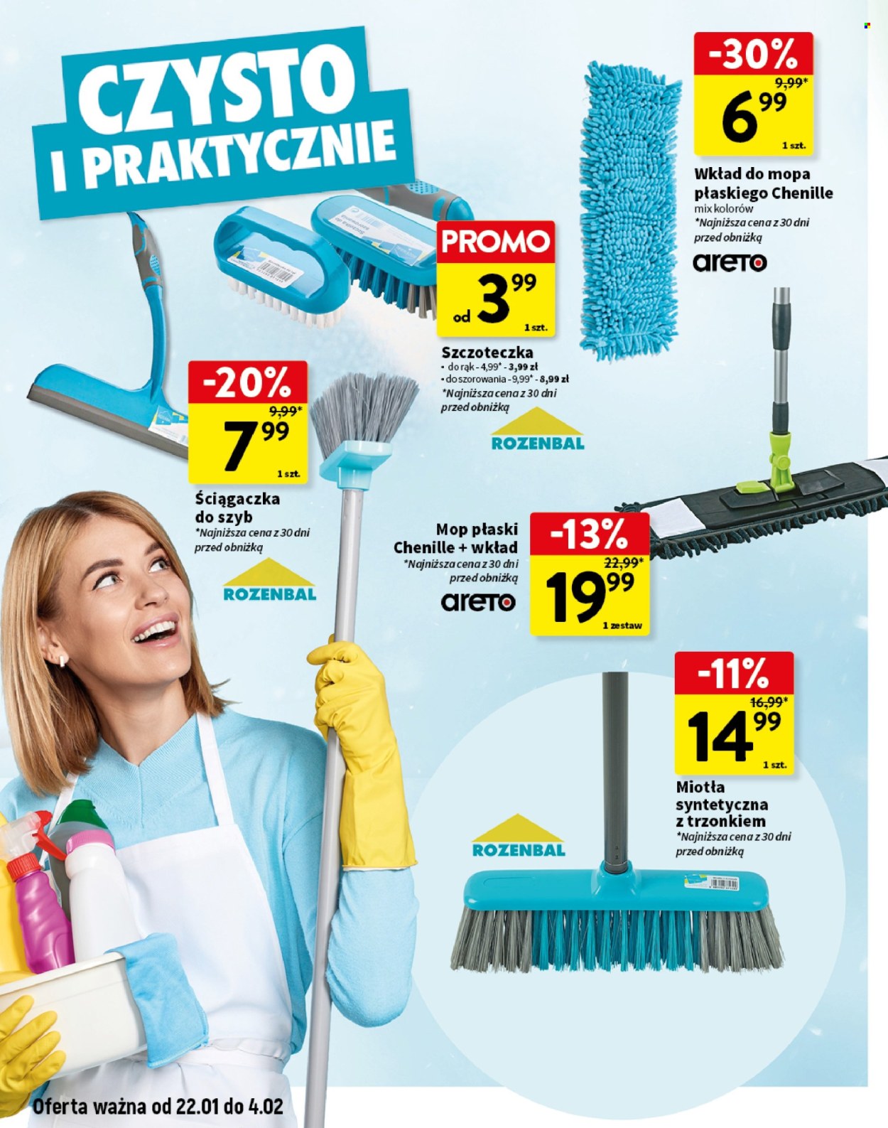 Gazetka Intermarché - 22.01.2026 - 4.02.2026. Strona 12