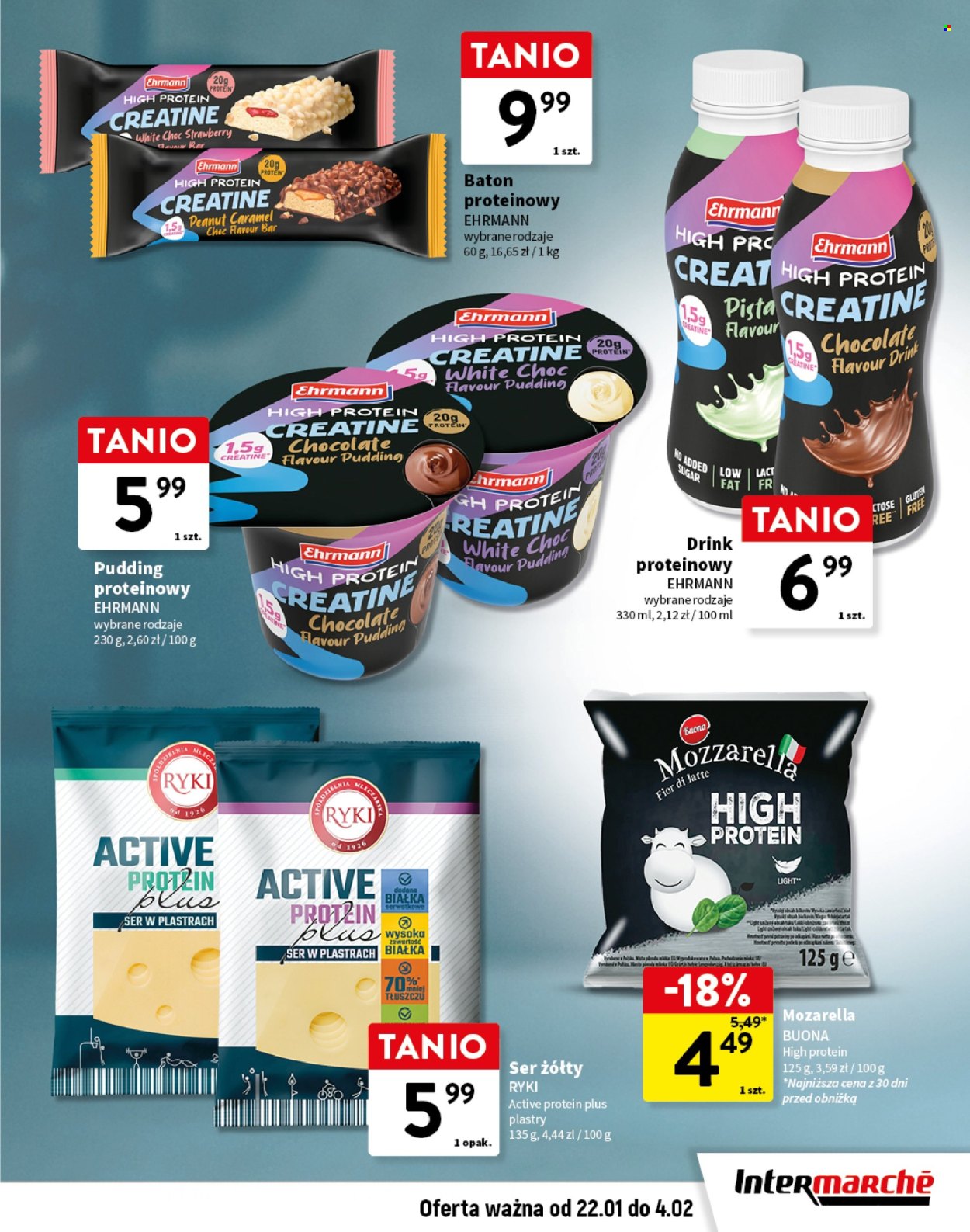 Gazetka Intermarché - 22.01.2026 - 4.02.2026. Strona 19