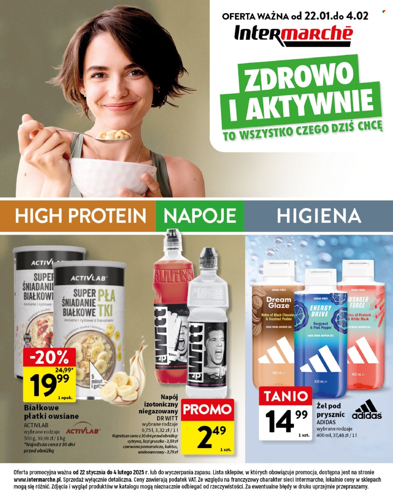 Gazetka Intermarché - 22.01.2026 - 4.02.2026. Strona 20