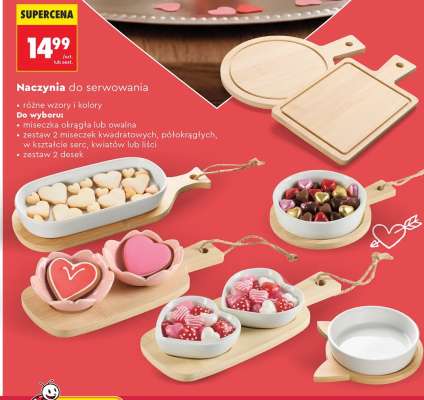 Naczynia do serwowania