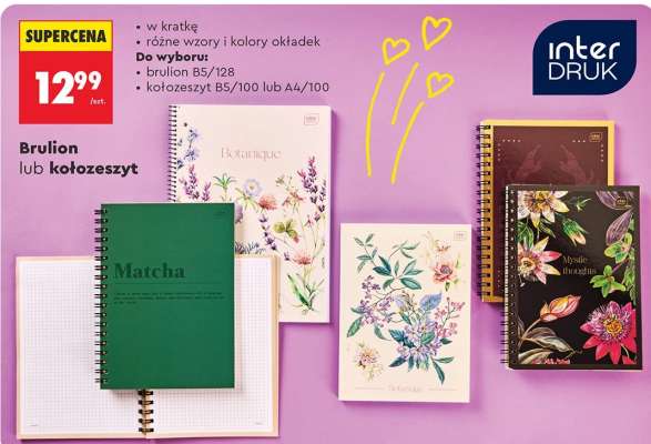 Brulion lub kołozeszyt