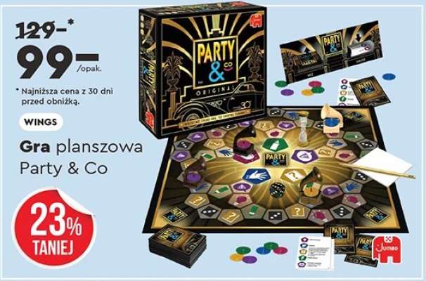 Gra planszowa Party & Co
